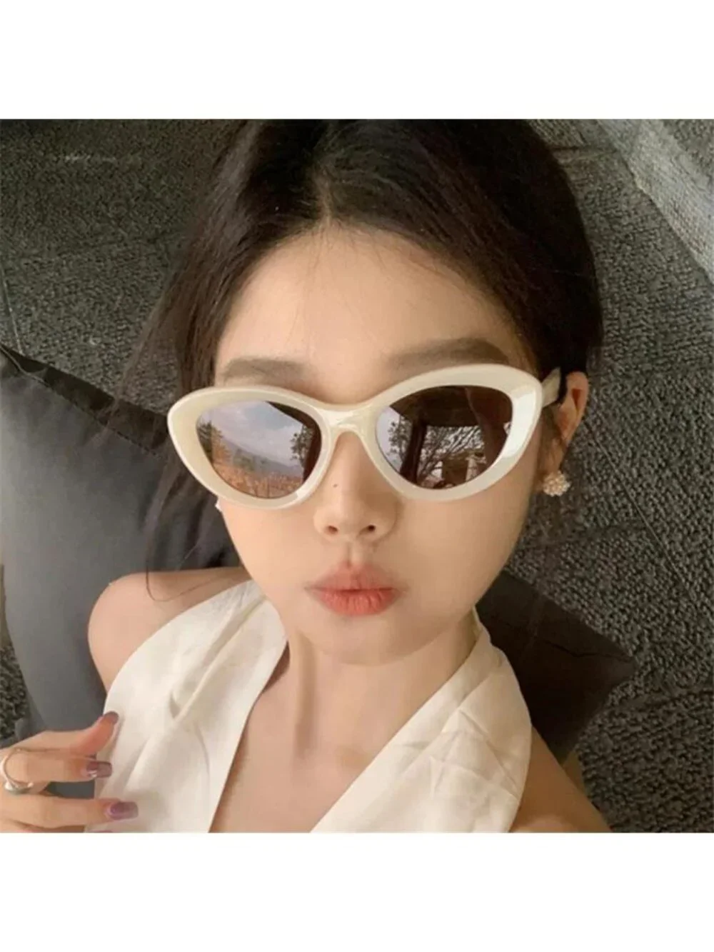 Fashion Cat Eye Sunglasses